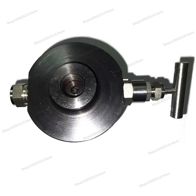For Welded Flange Globe Valve, Natural Gas Pipeline Instrument Welded Root Valve
