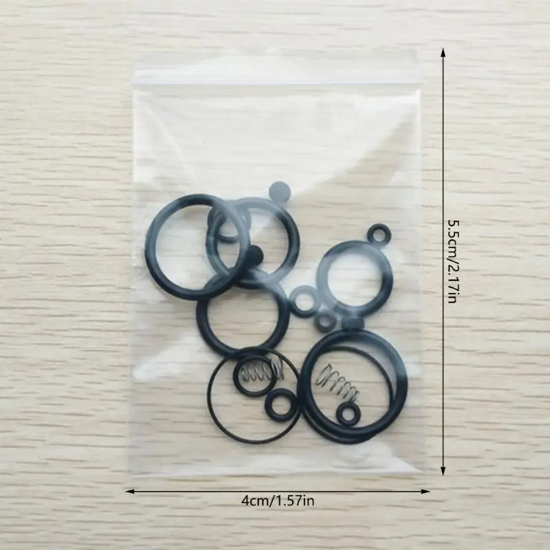 B0KC Réparation pompe à main Définir les pompes Inflateurs rechange