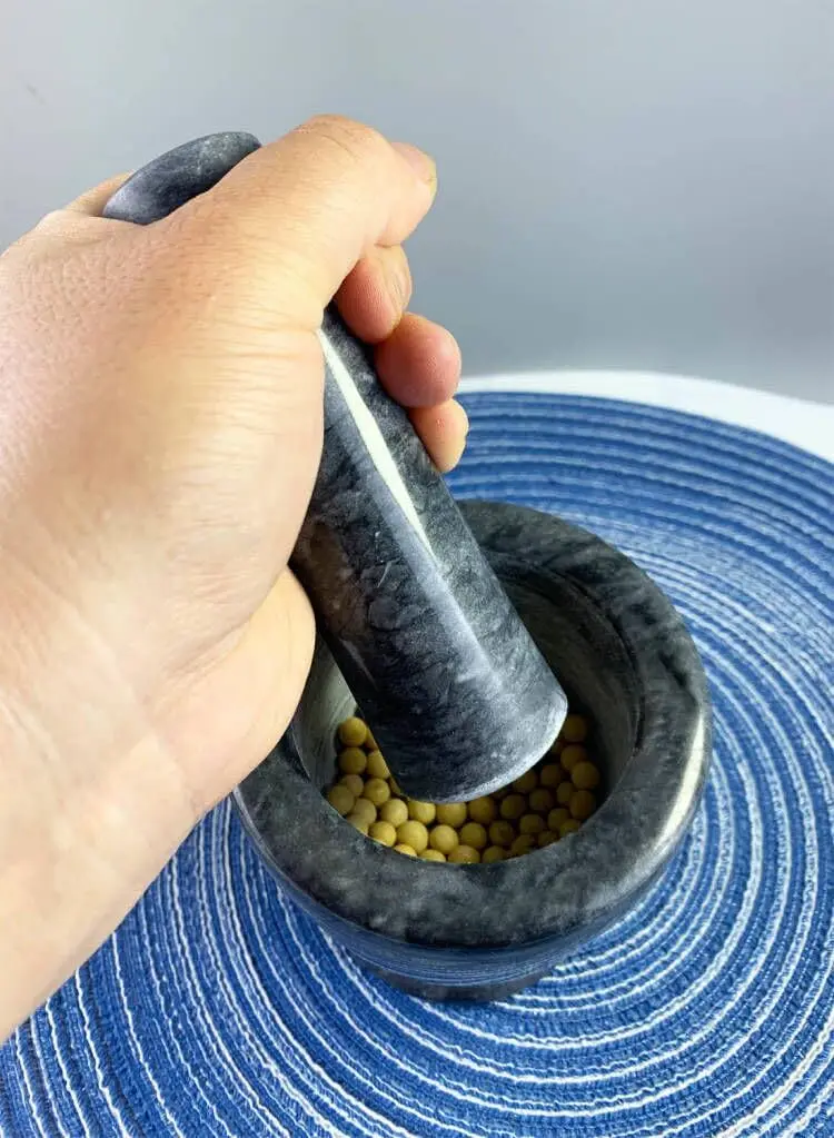 Granite Replacement Pestle 5.3 - Mortar Pestle Granite incelemesi ve fiyatı