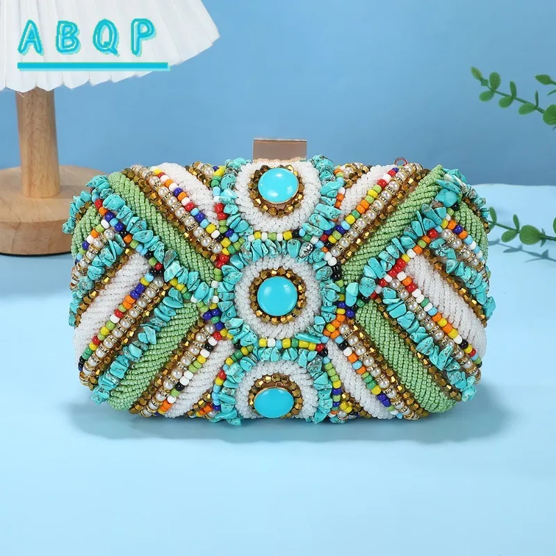 pochette-de-luxe-elegante-pour-femmes-avec-perles-colorees-motif-geometrique-doublure-en-polyester-sac-a-main-pour-fete-de-mariage