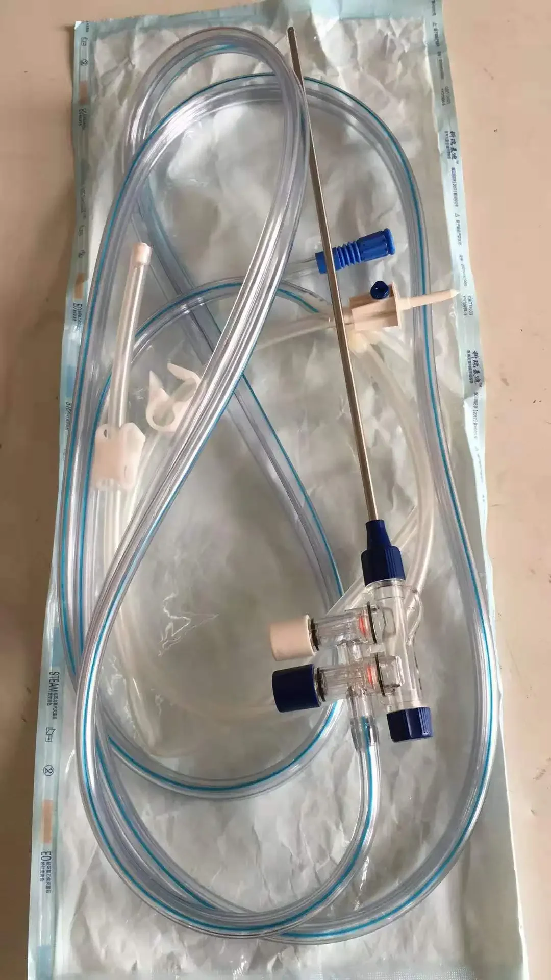 High Quality Surgical Laparoscopic Suction Irrigation Tube