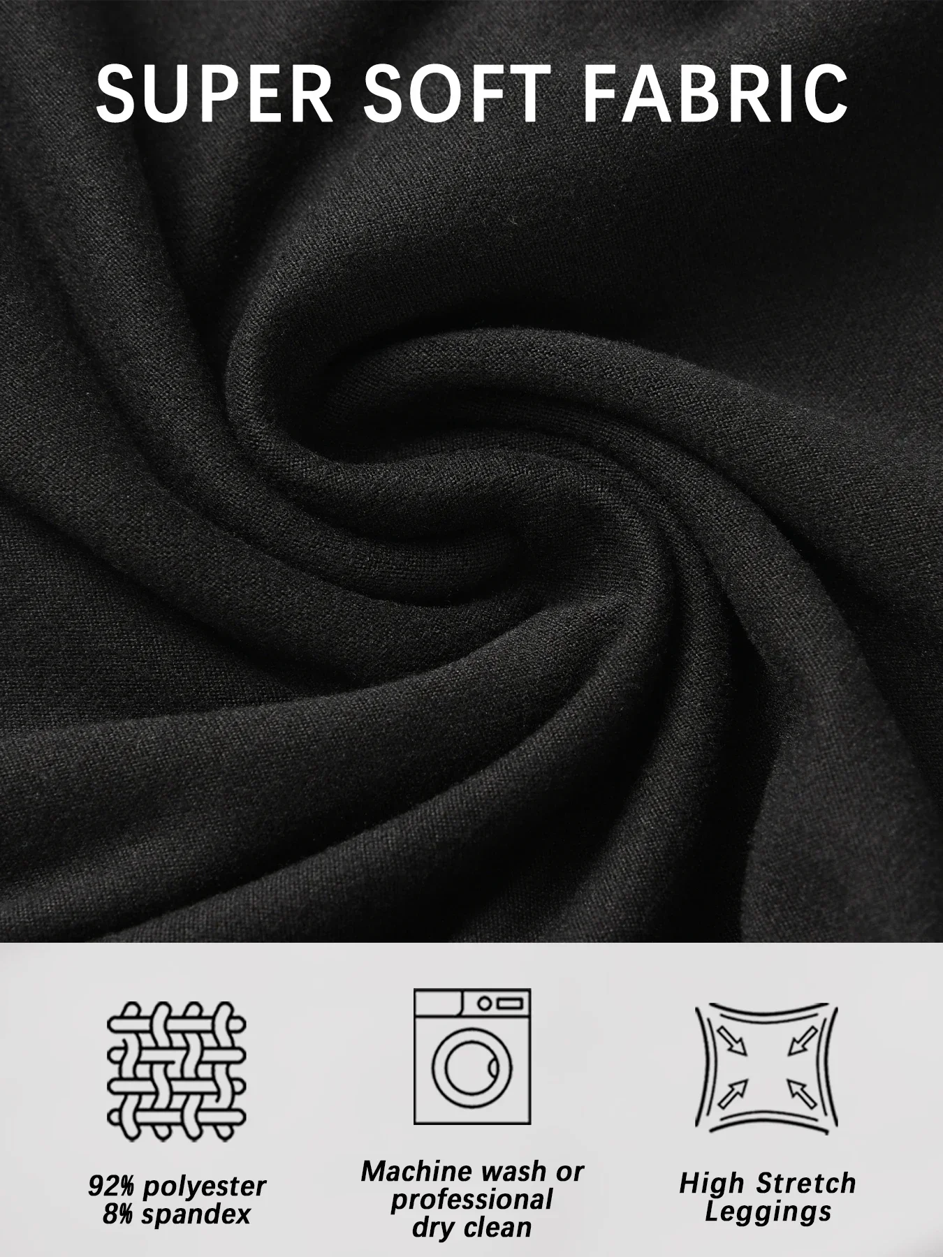 レディース ハイウエスト カプリパンツ 超ソフト 透けにくい ワークアウト ヨガ ランニング アスレチック プッシュアップ ジム フィットネス レギンス