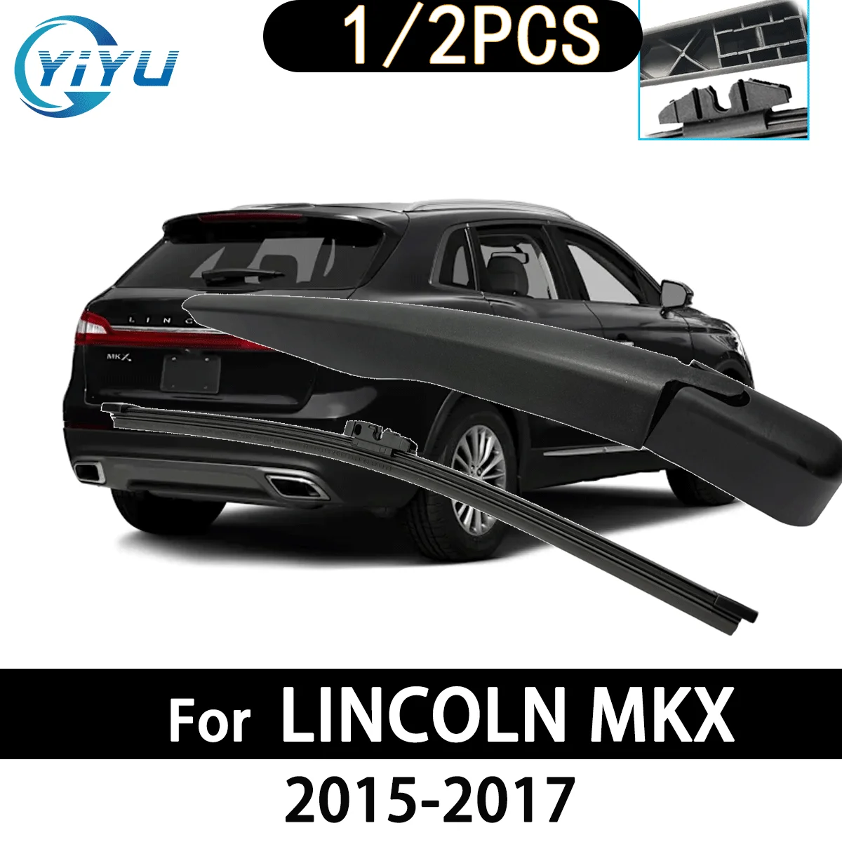 Car Rear Windscreen…