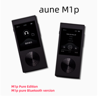 Aune M1p portable master band music player lossless Bluetooth national brick MP3 portable player JAPSER