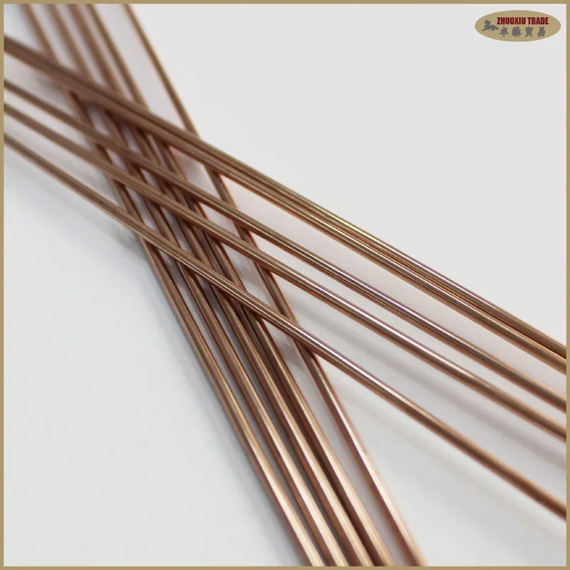 Silver solder welding wire copper brazing rods phoscopper tig mig soldering stainless steel metal alloy 2% 25%