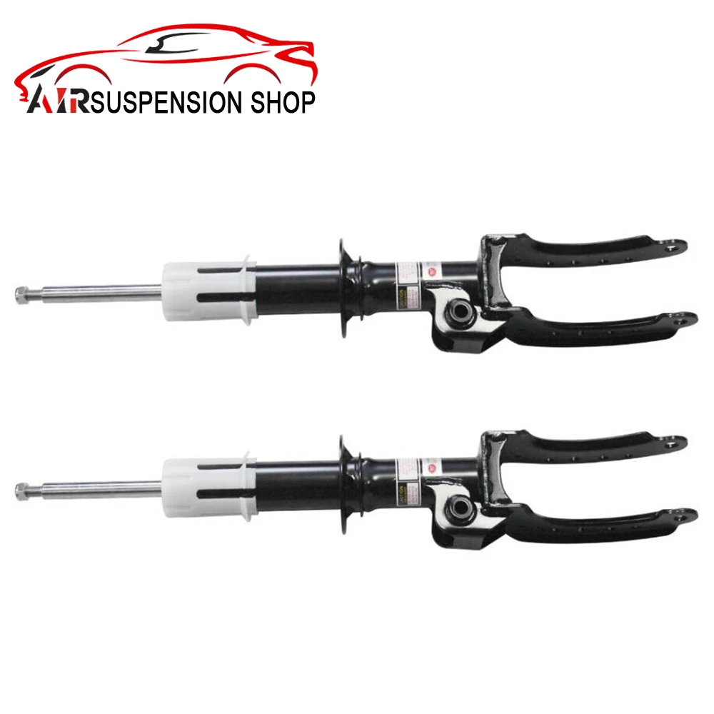 

Airsusfat 1x Front Suspension Coil Spring Shock Absorber Core W/o ADS For Porsche Cayenne VW Touareg, OE 95534304300 95534304400