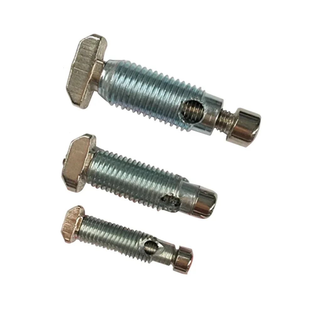 Aluminum Profile Threaded Pipe Connector 20/30/40/45 Aluminum Profile Right Angle Fast Built-in Thread,  10 Sets/batch