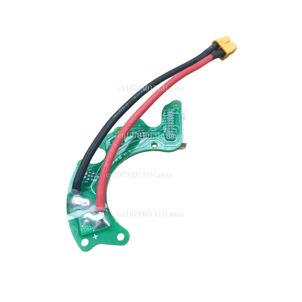 Bafang mid-mounted motor circuit board PCB integrated waterproof plug-in M500 M600 M510 repair parts