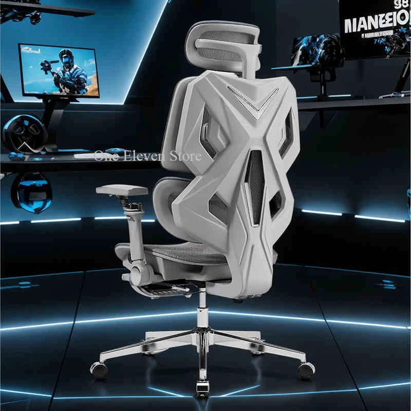 Single Office Chair Furniture Home Computer Armchair Executive Adhd Posture Correction Rolling Stool Advanced Gamer Muebles