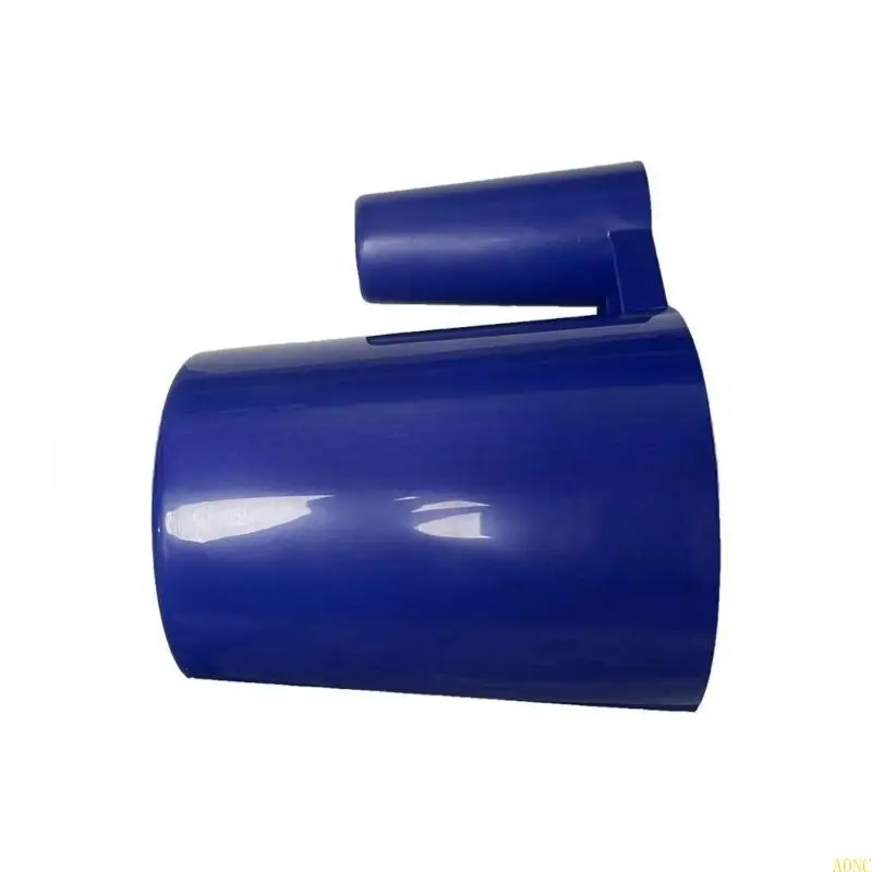 A0NC Pool Seamuring Cup измерение кувшина Точное измерение чашки Практическое химическое измерение кувшина Пластинка Текстура