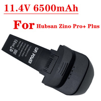 Upgraded 11.4V 6500mAh Battery For Hubsan Zino Pro+ RC Drone Spare Parts Zino Pro+ Plus ZINOPR0-22 Rechargeable 11.4V Battery