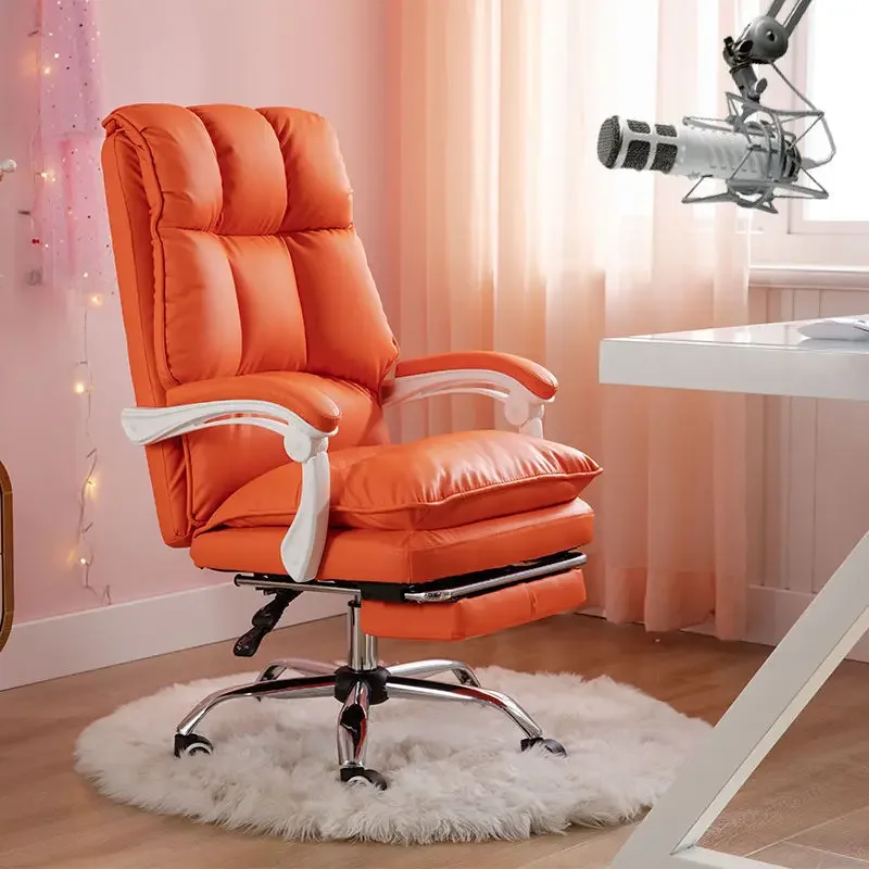 New fashion Computer chair girl comfortable gaming chair