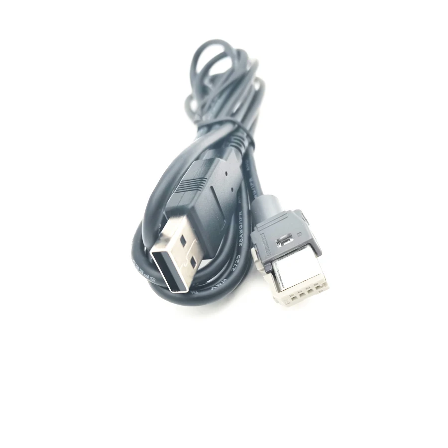 AUX/USB Audio Wire Adapter For Peugeot 307 407 308 408 508 3008 RD43 RD45 view 4