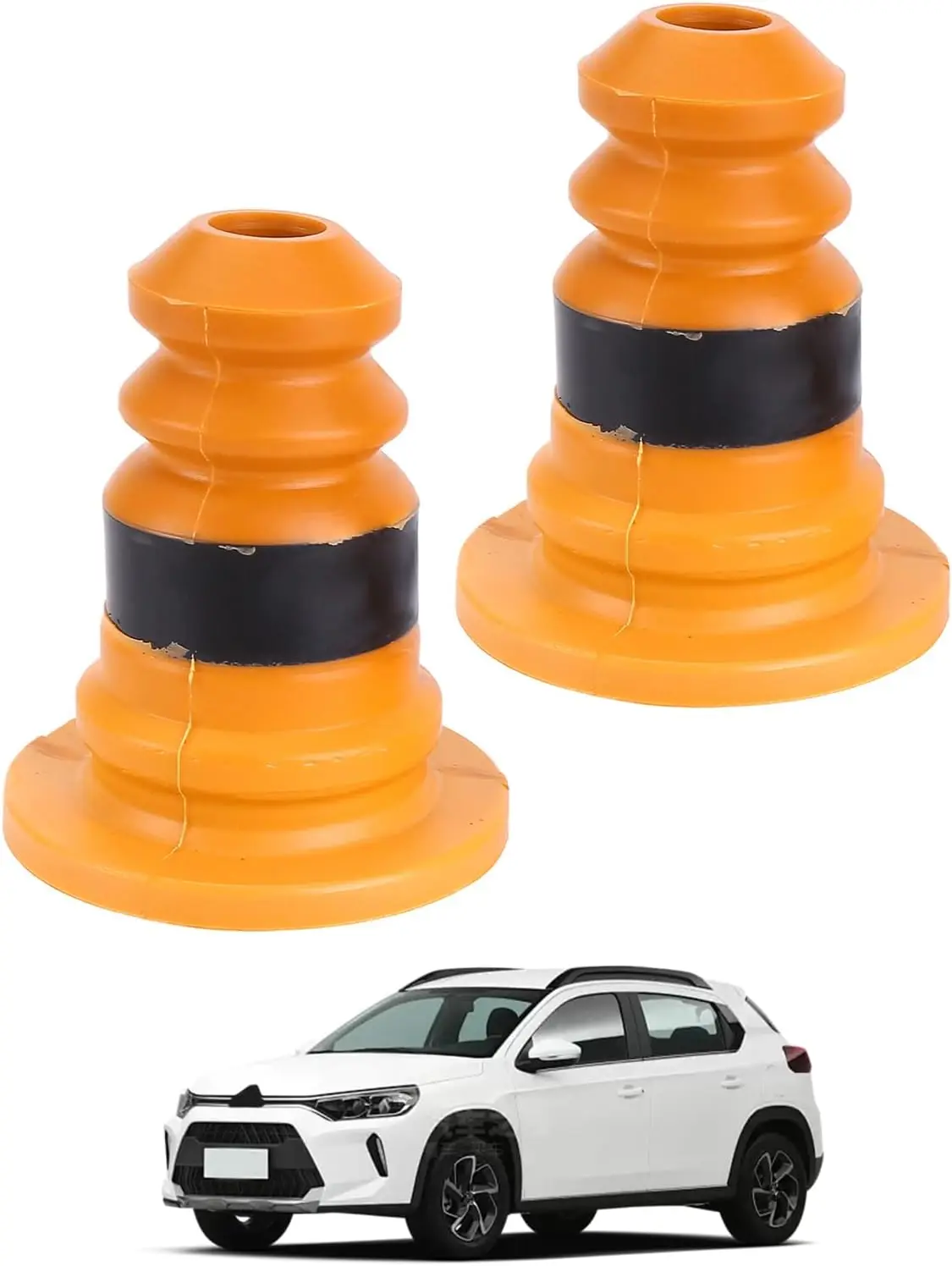 516690 Stop Buffer Suspension Spring Attachment Additional Spring Rear Axle for Citroën Berlingo Multispace C4 A9C013MT