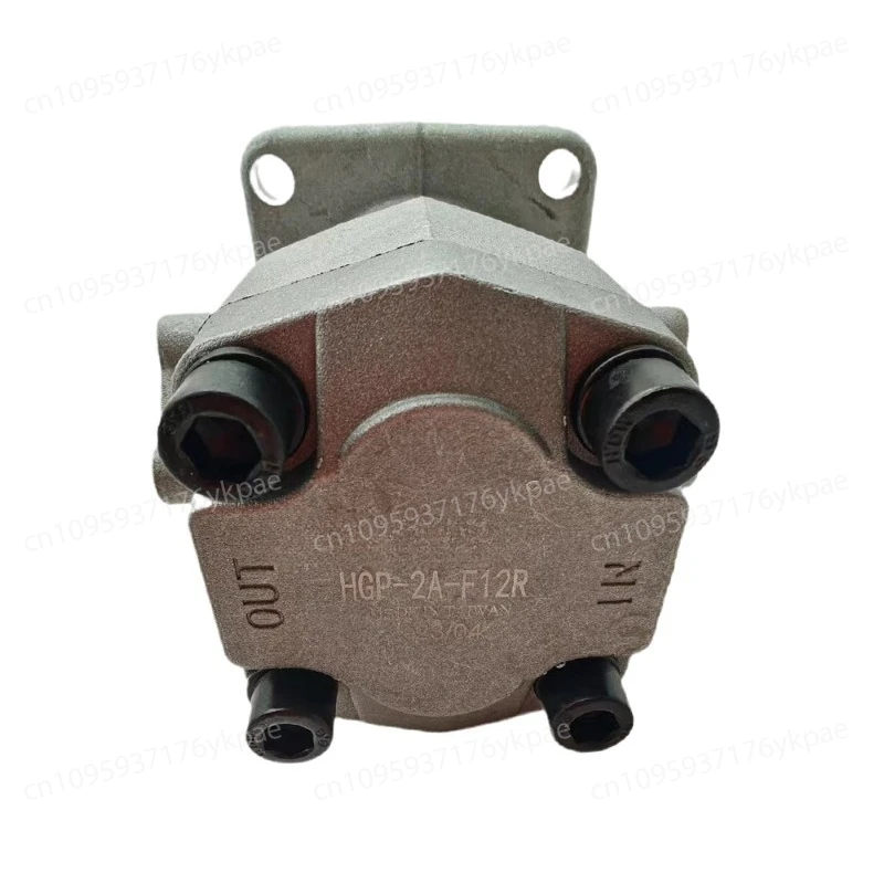 Hydraulic Gear Pump HGP-2A-F8R/F3R/F4R/F5R/F6R/F2R/F9R/F10R/11R/F12R