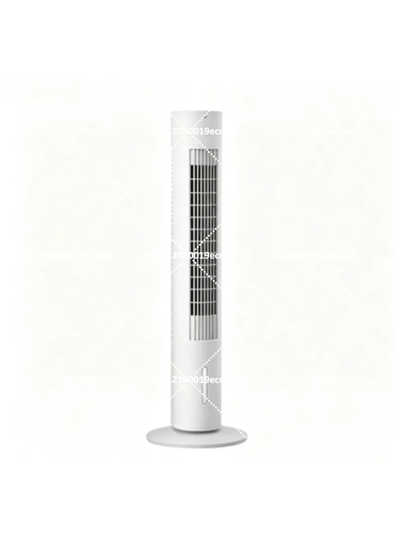 Remote Control Tower Fan, Vertical Air Cooling Fan with Water Cooled, Shaking Head, Quiet Operation for Home Office Desk