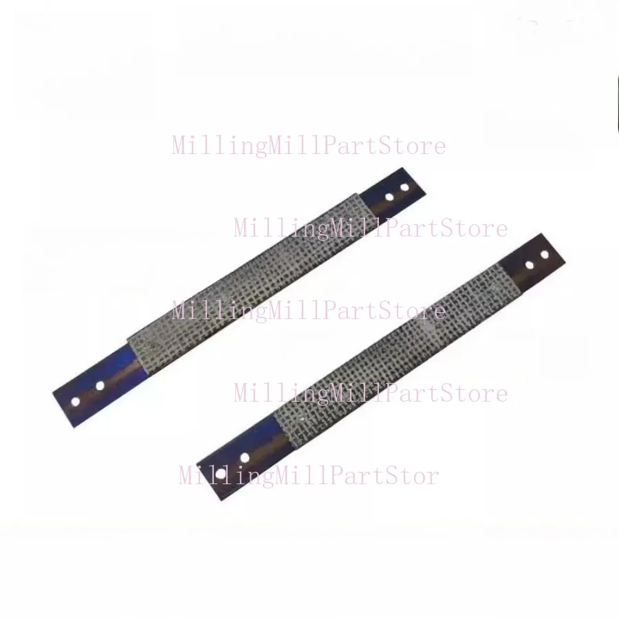 1PC New Brake Band CA6136 CA6140 CA6150 C630 Lathe Accessories High Quality Brake Steel Belt Lathe Brake Belt L310mm L440mm
