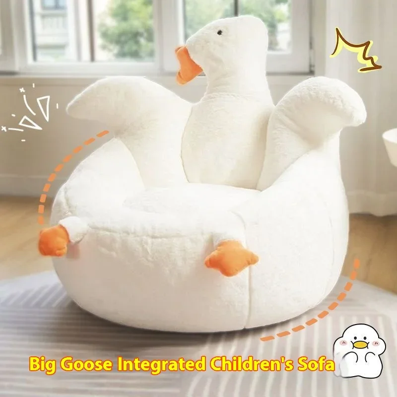 Children\'s Small Sofa Baby Cute Cartoon Chair Bedroom Living Room High Quality Comfort Creative Internet Celebrity Lazy Sofa