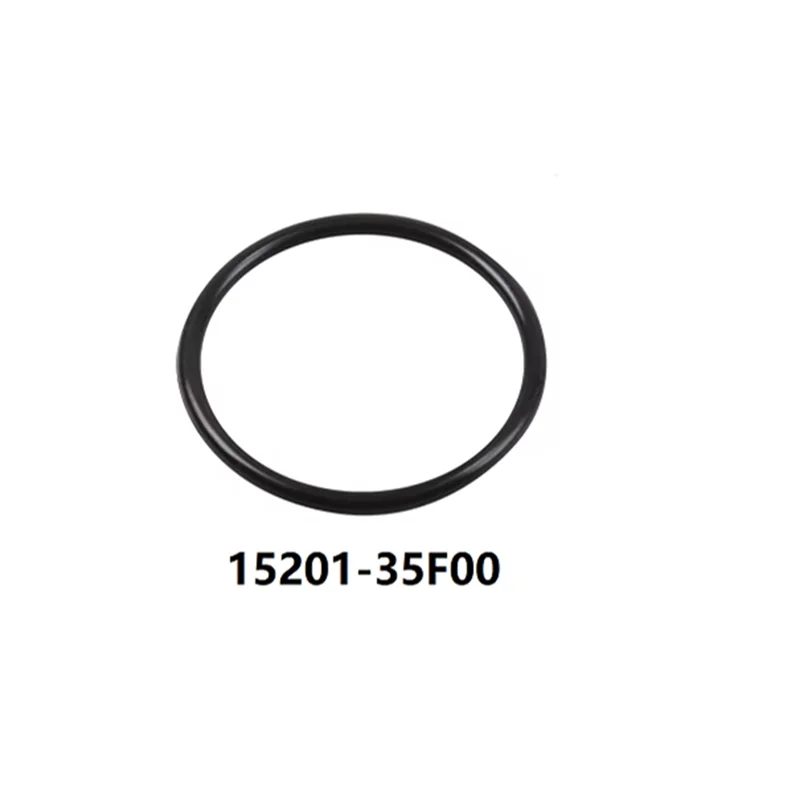 For SUZUKI GSX-R GSXR 600 750 1000 HAYABUSA Compatible 15201-35F00 1520135F00 Fuel Pump Flange Sealing Ring O-Ring-N25R