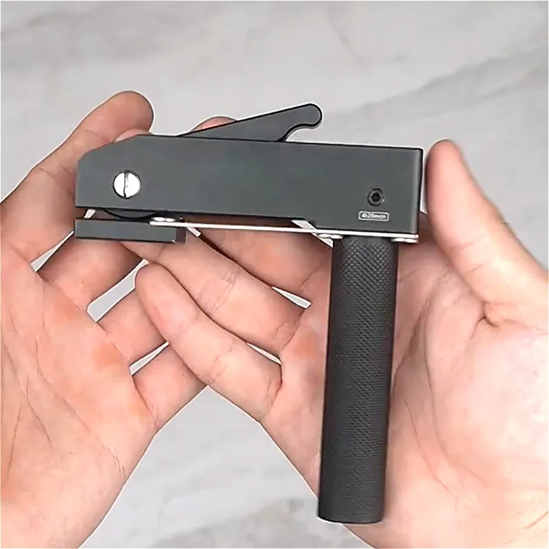 Quick-Release Hold Down Clamp for 19/20mm Dog Holes Heavy-Duty Bench Top Press for Fast & Secure Woodworking