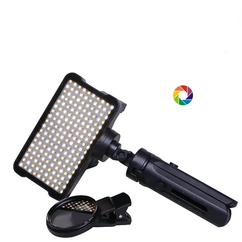 Tattoo Artist Photo Fill Light Artifact Tattoo Light Selfie Kit 180 High Custom LED Light Enhance Effect Tattoo Images Equipment