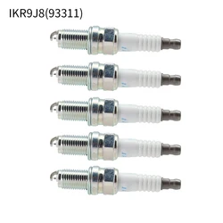 Spark Plug For ALFA ROMEO GIULIETTA (2010-) GIULIETTA (2010-) MITO MITO CHRYSLER DELTA DELTA IKR9J8 93311 IXU27 55210685