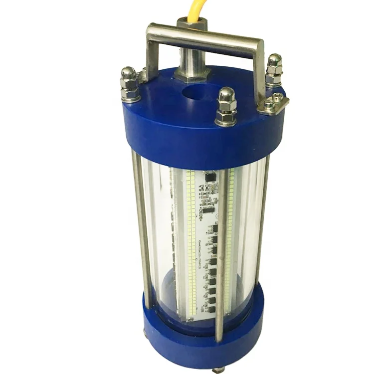 

IP68 300 Вт/400 Вт DC12V-24V батарея подводная приманка для привлечения рыбалки свет для ловли кальмара лампа для рыбалки приманка для рыбалки