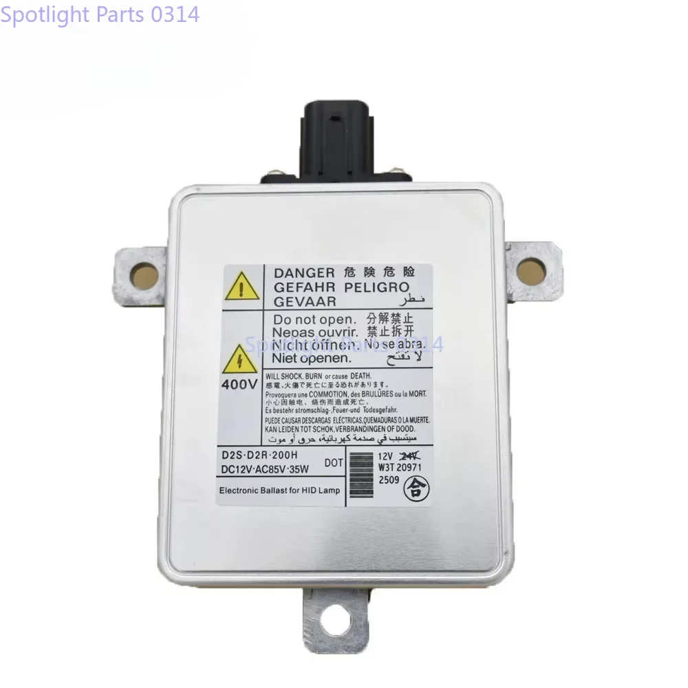 

W3T19371 W3T16271 W3T20671 W3T20971 For Mitsubishi Mazda Acura Xenon HID Headlight Ballast Module Car Accessories Angel Eyes