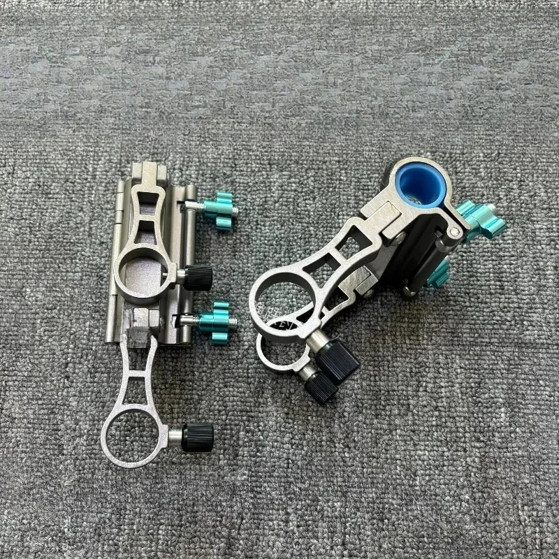

New chariot integrated folding umbrella frame chariot pull cart umbrella frame fishing chair umbrella frame aluminum alloy