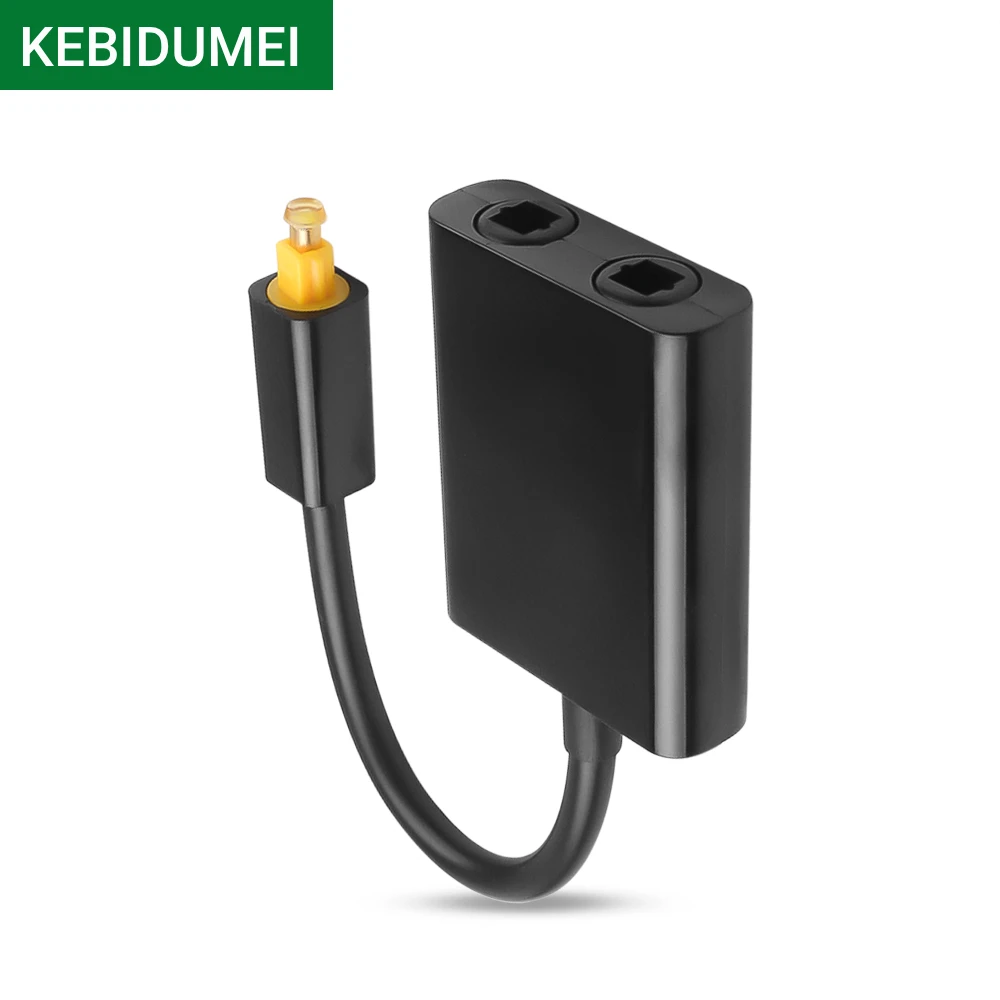 Toslink Splitter 1 …