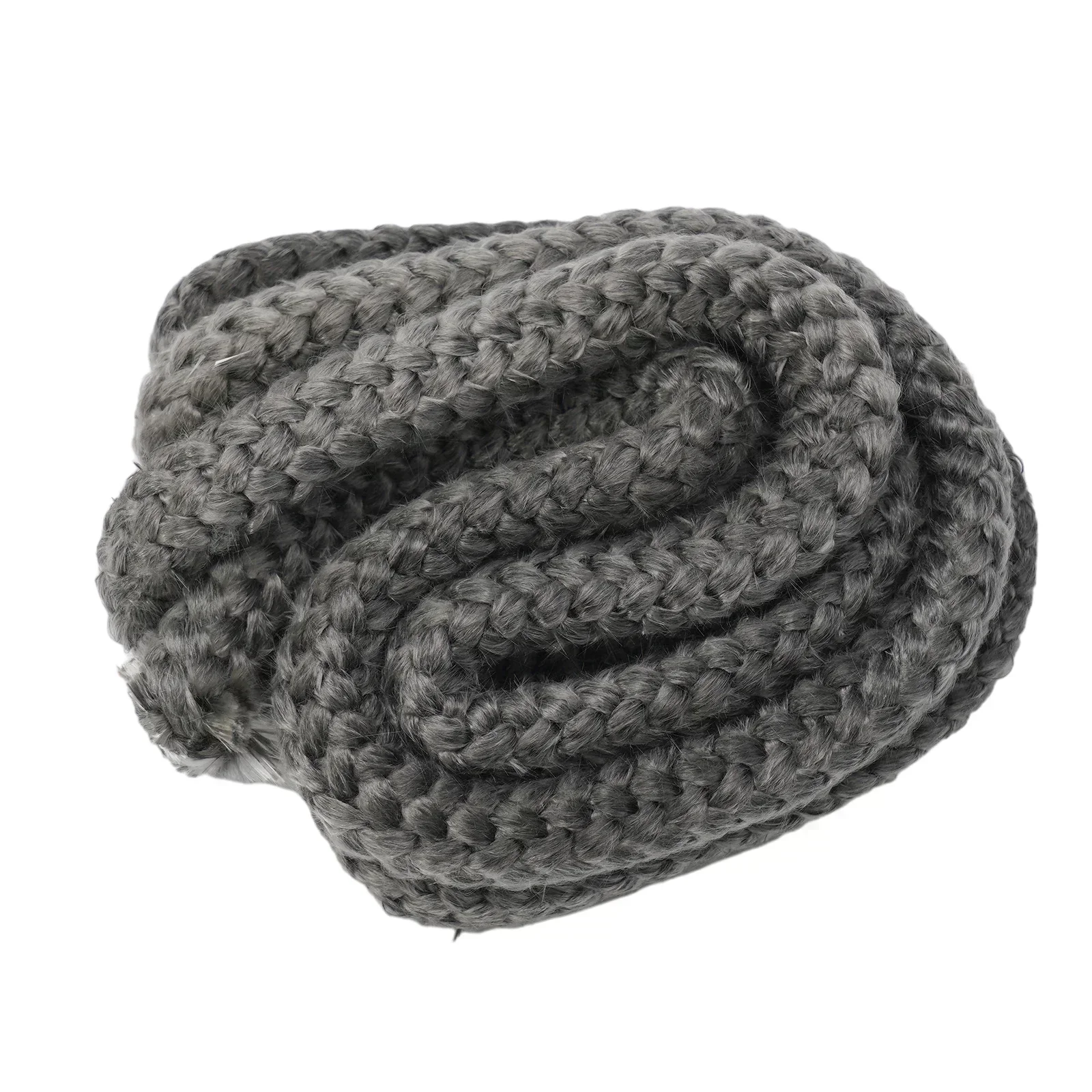

Fire Seal Stove Rope Fiberglass Ropes 14/16mm 6.56ft Accessory Black Pellet Stoves Replacement Wood Burning Stove