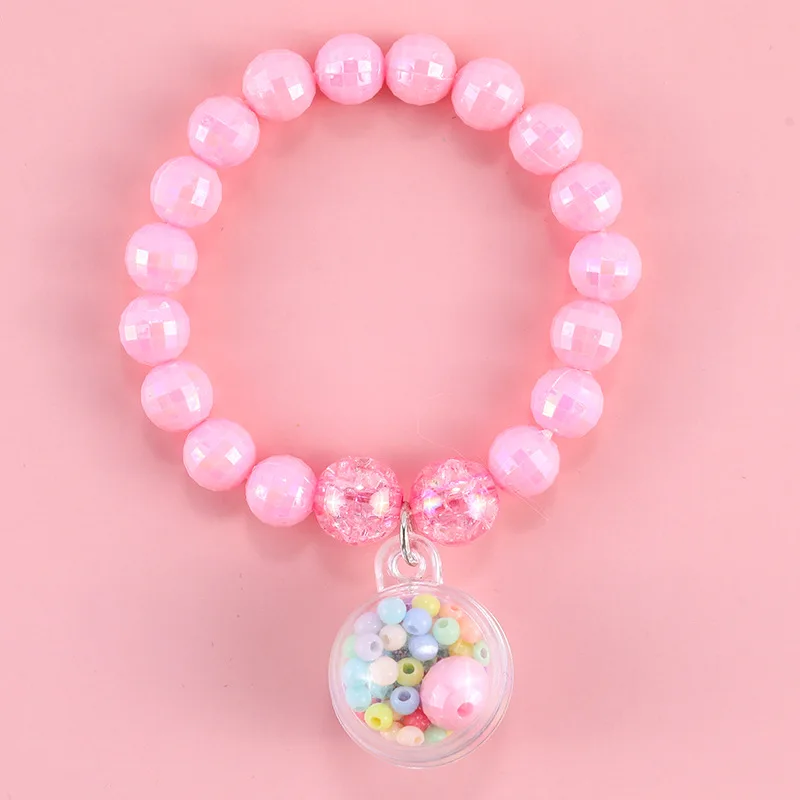 Makersland Nette Freundschaft Armbänder Für Kinder Süße Prinzessin Hand Armband Kinder Schmuck Zubehör Großhandel