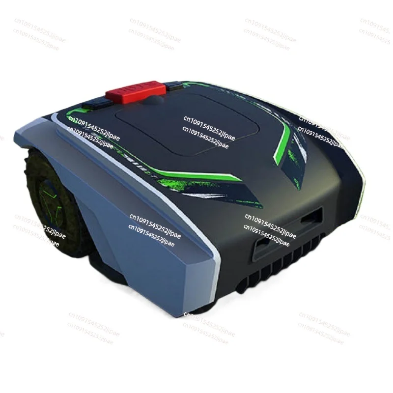 GPS 2023 New Arrival M18E High Efficiency Charging Automatic Robot Electric Wireless 1500 Square Meter Lawn Mower Mower