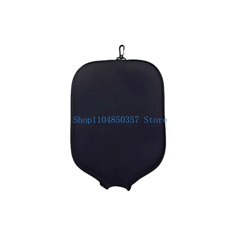 

5asd Zipper Holder Case Protector Racket Sleeve Sports Storage Accessories Enduring