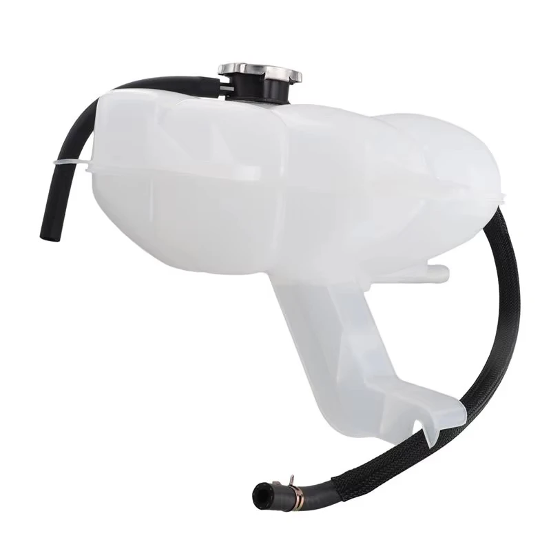 Durable-New Coolant Expansion Regulator Tank 55037999AI 55037999AJ CH3014146 For Jeep Grand Cherokee 2014-2015