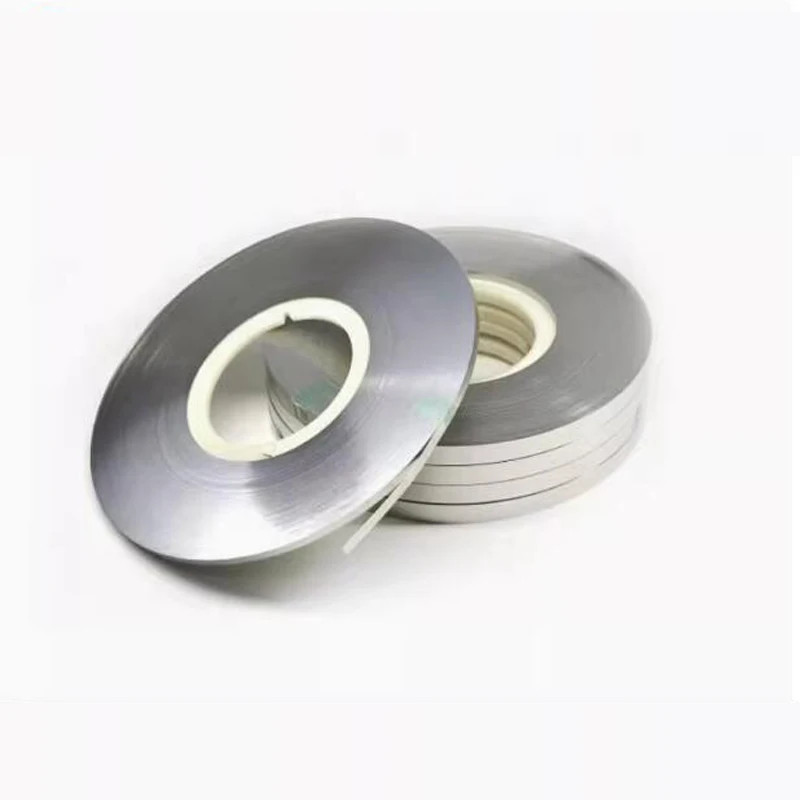 18650 Lithium Battery Connecting Nickel Sheet Spot Welding Nickel-plated Steel Strip Power Battery Accessories Nickel Sheet SPCC image 5