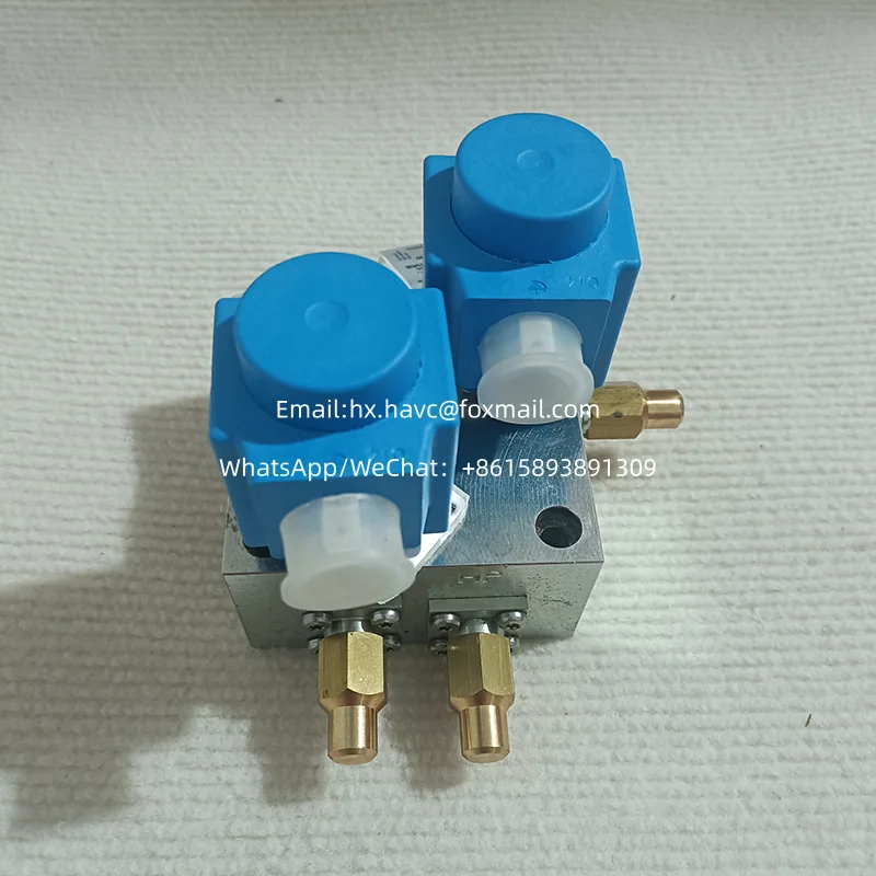 Magnetventil Refrigeration Spare Hydraulik — Detail 2