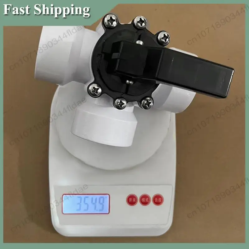 -A94Z Three Way Valve Pool Swimming Pool Pump Connection Hose Fitting 4715 For Zodiac Swimming Pool Hoses Connection Pump