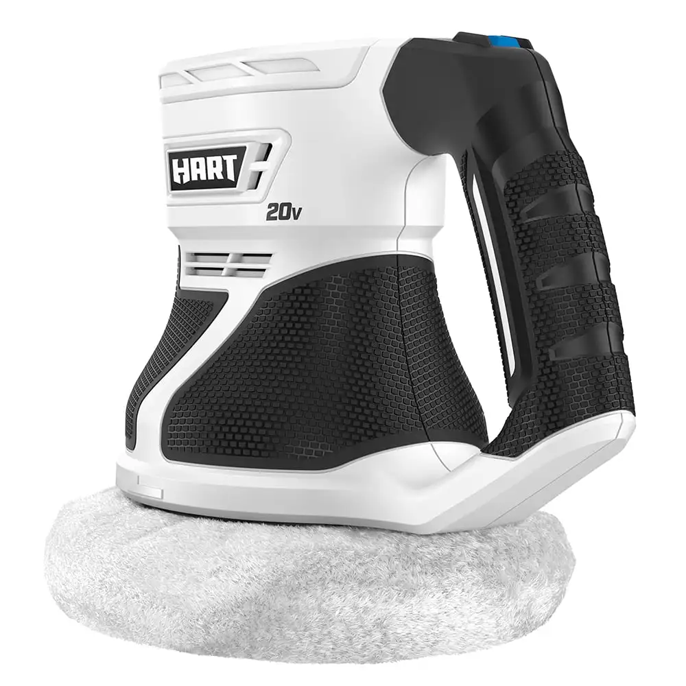 

20-Volt Cordless 6-inch Buffer (Tool Only)