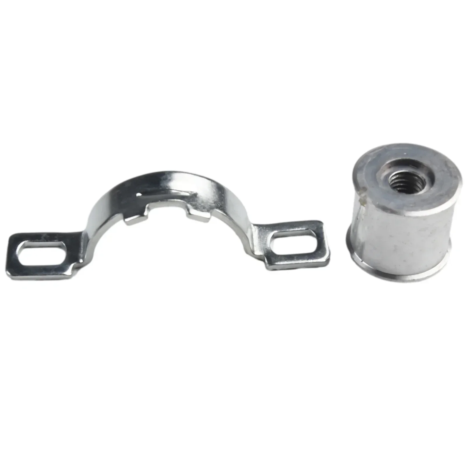 

Power Tools Bracket Modified Sand Belt Machine Aluminum Grooved Driving Wheel 2*52cm/0.78*20.47in Angle Grinder