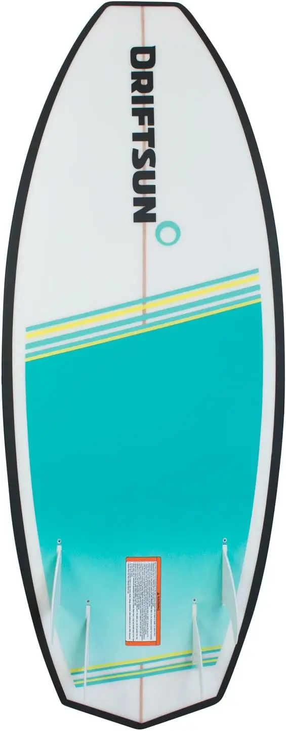 Custom Surf Style Wake Surfboards for Adults