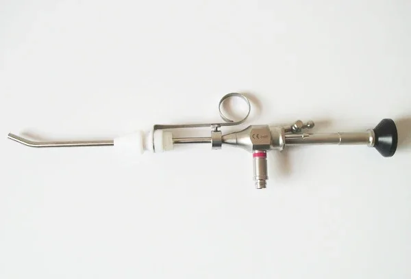 Professional Medical Gynecology Hysteroscopy Set Complete Gynecology Hysteroscope for Gynecologic Endoscopic