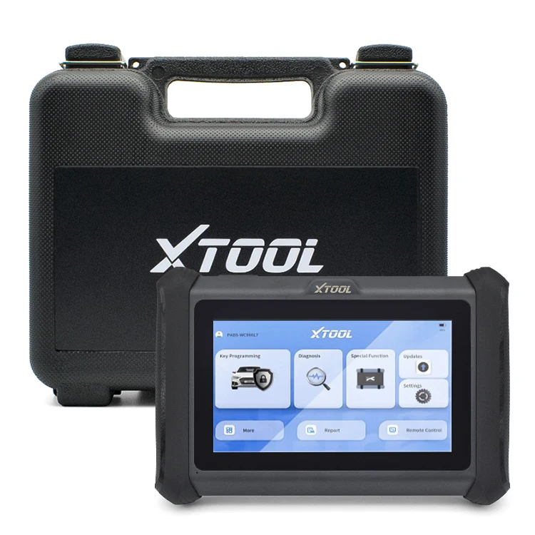 

Новейший инструмент для программирования ключей XTOOL X100 PADS Программатор ключей OBD2 Автомобильный сканер Все системы диагностический инструмент