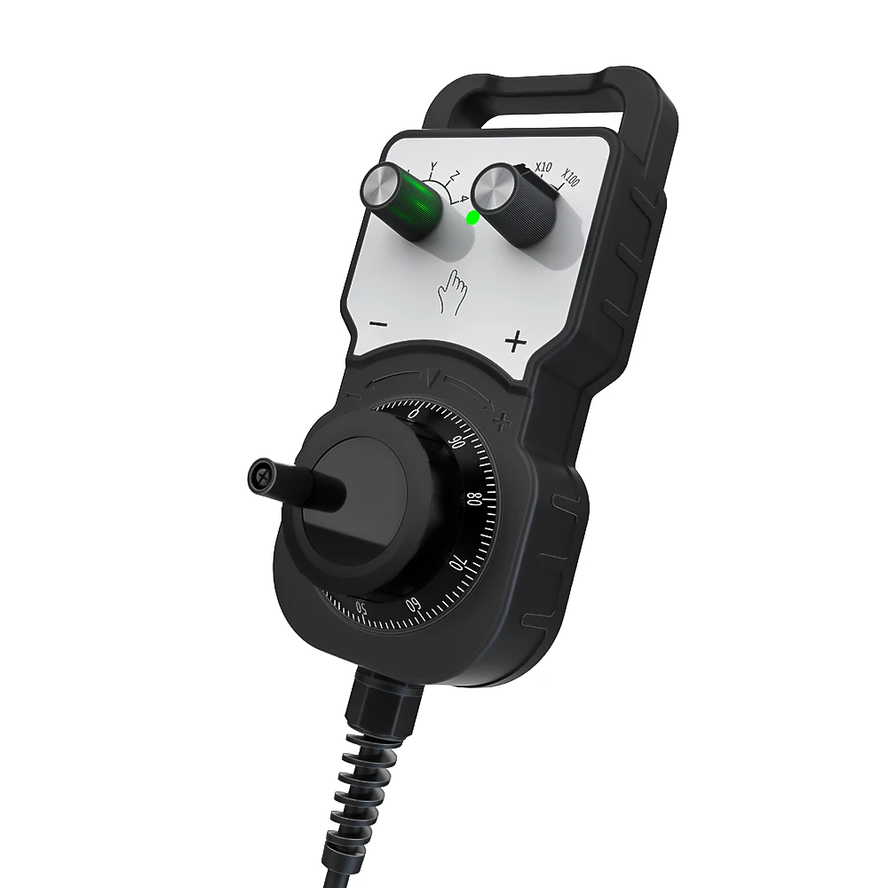 Bulkman 3d Cnc B-PRO Ddcs V4.1 4 As Offline Controller Box Usb Interface Met Bh57 Hybride Servo Drivers Voor Cnc Freesmachine