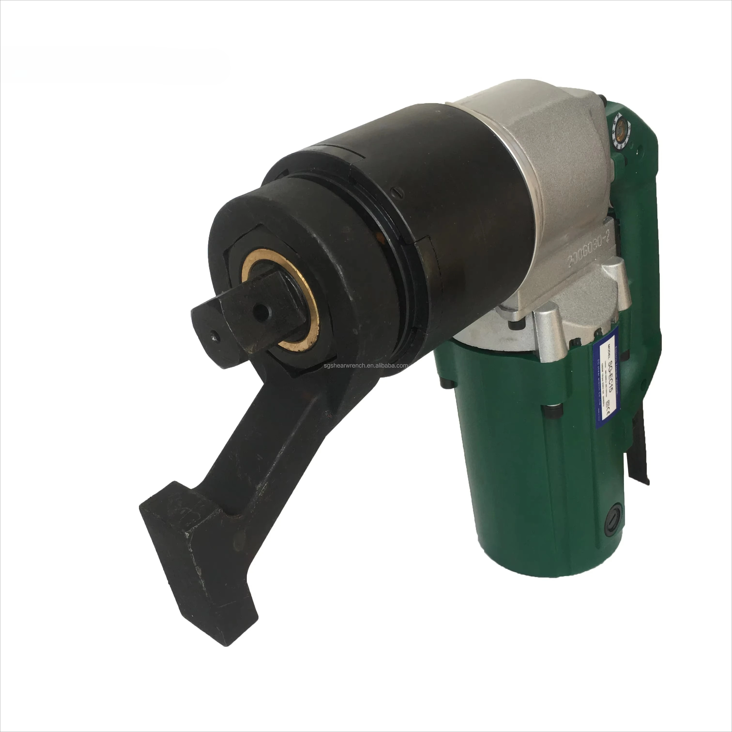 

Wholesale Precision 220V Electric Torque Wrench With 500-1500N.m Range For Industrial Hexagon Bolt M24/M27 Fastening