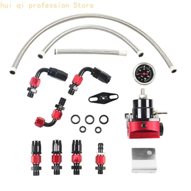 High-Tuning-Kraftstoffdruckkontrollsatz für den verstärkten Natural Desire-Motor H8WE – Detail 9