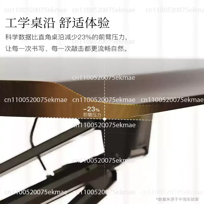 Pneumatic Standing Desk, Height Adjustable Mobile Laptop Table for Home Office, Small Sit Stand Workstation