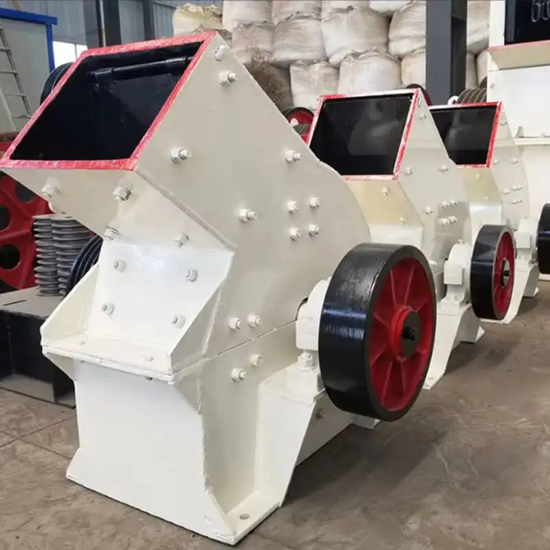 

Мобильная мини-дробилка для песка, гранита, стекла, камня, руды, молотковая дробилка, камнедробилка