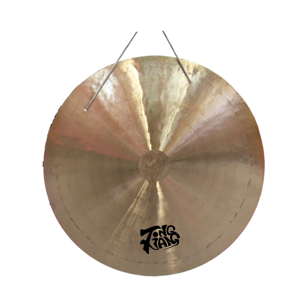 

Hand Made Chinese Wind Gong 100cm 40"