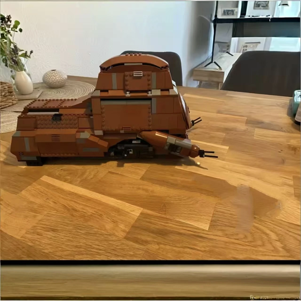 

1326 pieces of party gifts, compatible with 7662 05069, table decorations, educational supplies, Christmas gifts, birthday gifts